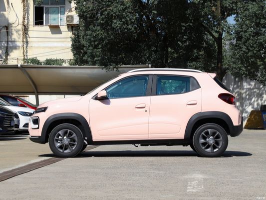Автоматическая коробка передач Электрическое транспортное средство EV SUV для Dongfeng Nammi Box Qingfeng 201km Jinjie