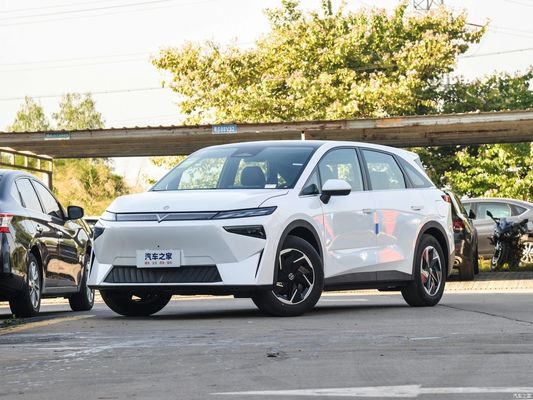 Запрос на заказ Автомобиль Электрическое транспортное средство EV SUV Dongfeng Venucia Vx6 520 PRO 2023