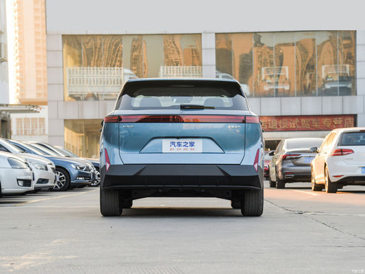 Запрос на заказ Автомобиль Электрическое транспортное средство EV SUV Dongfeng Venucia Vx6 520 PRO 2023