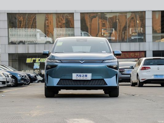 Запрос на заказ Автомобиль Электрическое транспортное средство EV SUV Dongfeng Venucia Vx6 520 PRO 2023