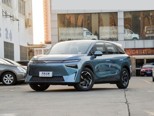 Запрос на заказ Автомобиль Электрическое транспортное средство EV SUV Dongfeng Venucia Vx6 520 PRO 2023