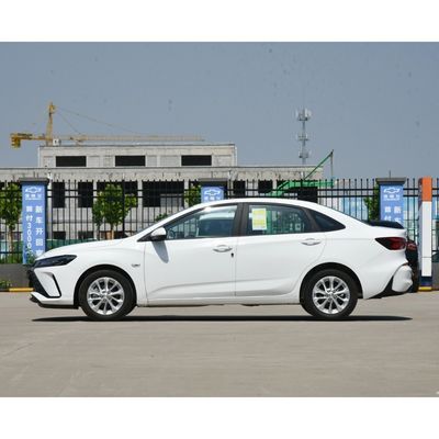 2024 Monza 1.5L Dual Clutch Enjoy Edition Автомобиль на бензине Шевроле Круз 5-местный автомобиль