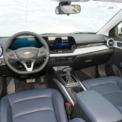 2024 Monza 1.5L Dual Clutch Enjoy Edition Автомобиль на бензине Шевроле Круз 5-местный автомобиль