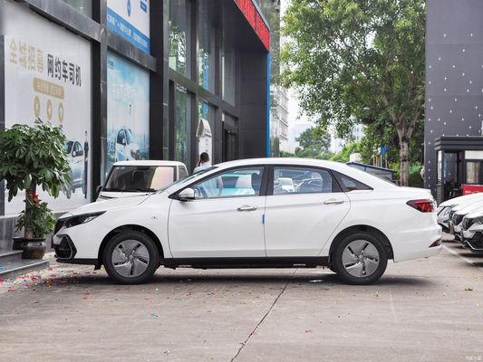 Электромагнитная тормозная система Dongfeng Venucia D60EV 2023 Plus Comfort Si Электромобиль