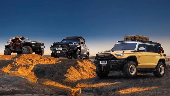 Модель кузова SUV Mhero 917 Электромобиль с электрическим SUV 2024 Авто Большой Мини Умный Использованный Электрический Автомобиль
