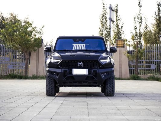 Роскошный 2023 Dongfeng M-Hero Range Расширенные внедорожные автомобили с открытым типом кузова