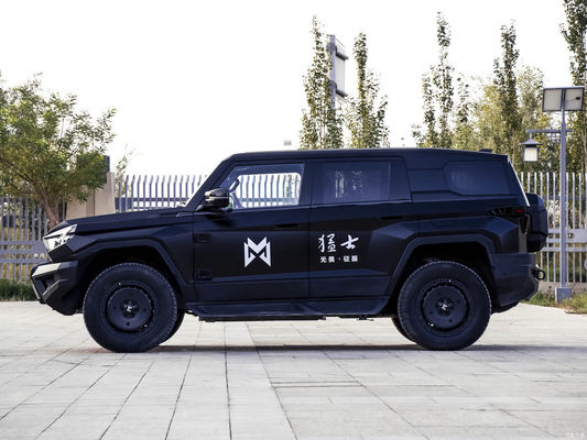 Роскошный 2023 Dongfeng M-Hero Range Расширенные внедорожные автомобили с открытым типом кузова