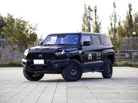 Роскошный 2023 Dongfeng M-Hero Range Расширенные внедорожные автомобили с открытым типом кузова