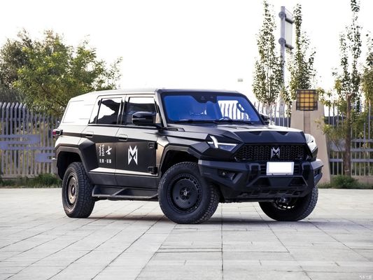 Роскошный 2023 Dongfeng M-Hero Range Расширенные внедорожные автомобили с открытым типом кузова