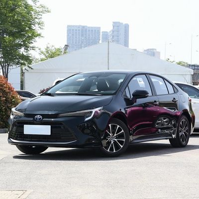 Toyota Levin 1.8L Edition Гибридный энергетический автомобиль с максимальной мощностью 101 кВт и высоким объемом