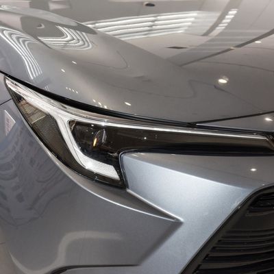 Toyota Levin 1.8L Edition Гибридный энергетический автомобиль с максимальной мощностью 101 кВт и высоким объемом