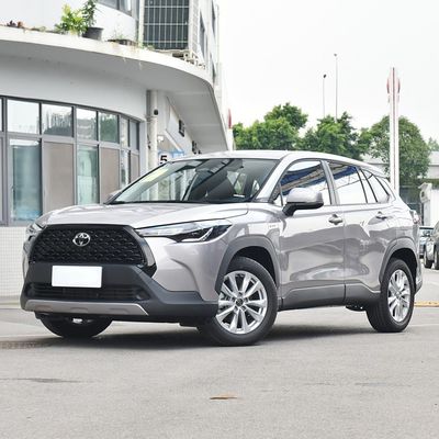Максимальная скорость Km/h 160 Toyota Hybrid Corolla 2023 1.8L Smart Elite Edition Энергетический автомобиль