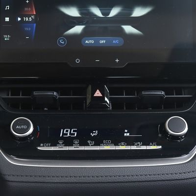 Максимальная скорость Km/h 160 Toyota Hybrid Corolla 2023 1.8L Smart Elite Edition Энергетический автомобиль