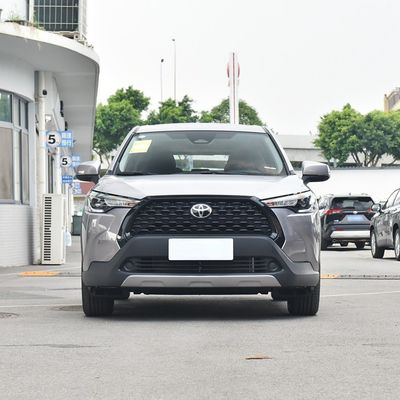 Гибридный автомобиль Toyota 2.0L Corolla Cross Elite Vision с двойным двигателем