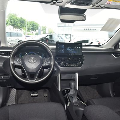 Гибридный автомобиль Toyota 2.0L Corolla Cross Elite Vision с двойным двигателем