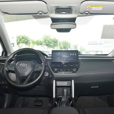 Toyota Corolla Cross 2.0L Интеллектуальная электрическая элитная версия с двойным двигателем
