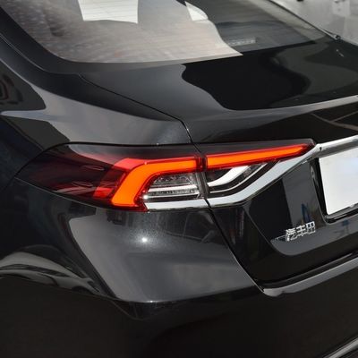 Максимальная скорость Km/h 160 Toyota Двойной двигатель Corolla 2023 1.8L Smart Elite Edition Энергетический автомобиль