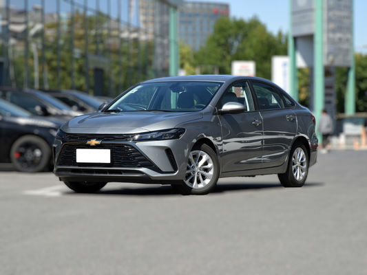 2023 Chevrolet Monza Седан с двойным сцеплением с автоматической коробкой передач и тормозной системой Epb