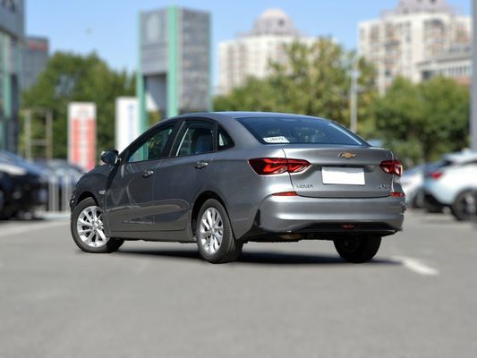 2023 Chevrolet Monza Седан с двойным сцеплением с автоматической коробкой передач и тормозной системой Epb