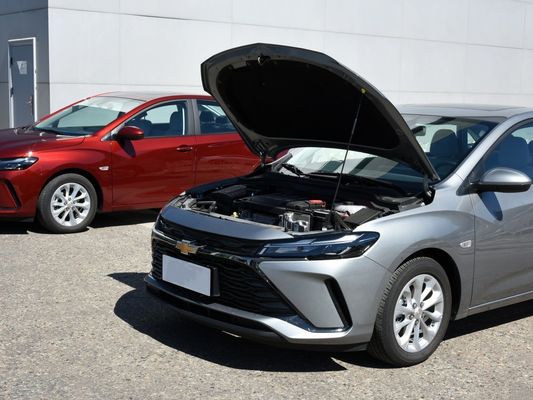 2023 Chevrolet Monza Седан с двойным сцеплением с автоматической коробкой передач и тормозной системой Epb
