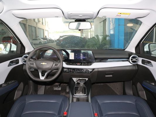 1.5L 113hp L4 двигатель 2023 Monza Двойной сцепление Enjoyment Plus Edition Седан Автомобильные автомобили
