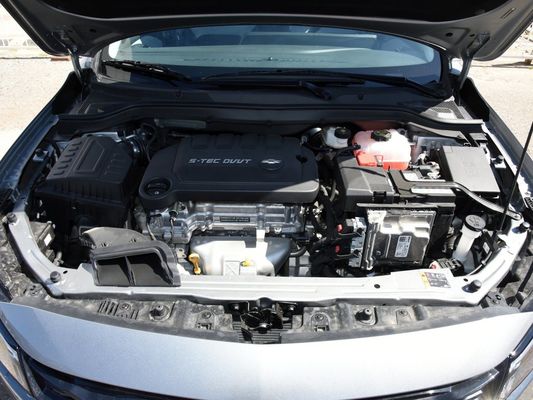 1.5L 113hp L4 двигатель 2023 Monza Двойной сцепление Enjoyment Plus Edition Седан Автомобильные автомобили