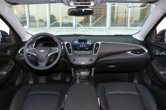 Автомобиль Chevrolet Malibu XL 2023 535t Автоматическое издание Rui Lian с настройкой