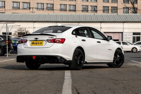 Мультилинковая независимая подвеска Malibu XL 2022 Redline 550t Автоматическая Rui Lian Edition