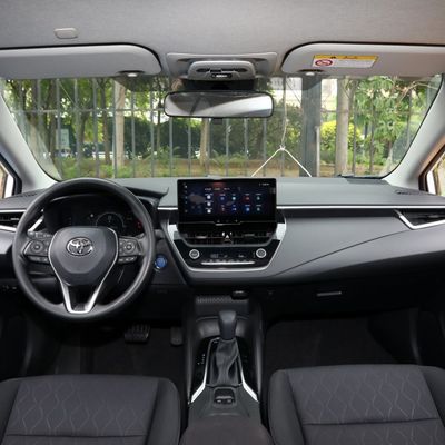 2023 Toyota Corolla 1.8L Двойной двигатель Пионерская версия Гибридный автомобиль с левым рулем
