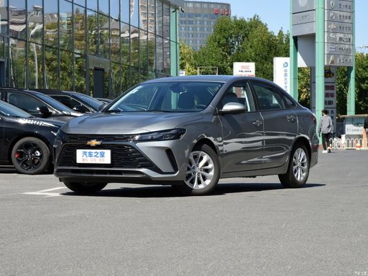 SUV Шевроле Монза 1.5L с двойным сцеплением Enjoyment Puls Edition Бензиновый автомобиль