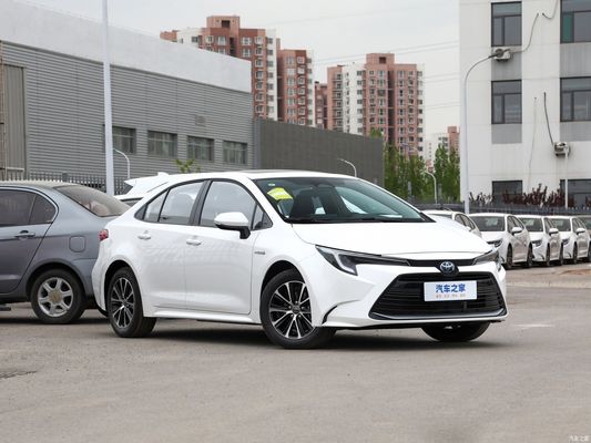 Автомобиль 1.8L с двойным сцеплением гибридный Toyota Levin Седан бензиновый автомобиль с возможностью настройки