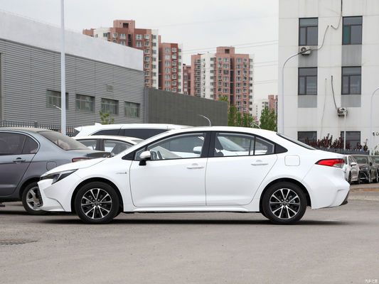 Автомобиль 1.8L с двойным сцеплением гибридный Toyota Levin Седан бензиновый автомобиль с возможностью настройки