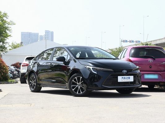 Автомобиль 1.8L с двойным сцеплением гибридный Toyota Levin Седан бензиновый автомобиль с возможностью настройки