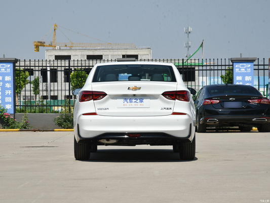 2024 Chevrolet Monza 1.5L SUV с двойным сцеплением для FWD Drive и удовольствия в структуре