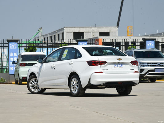 2024 Chevrolet Monza 1.5L SUV с двойным сцеплением для FWD Drive и удовольствия в структуре