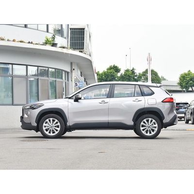2024 Toyota Corolla Cross 2.0L Elite Edition Интеллектуальный электрический компактный внедорожник гибридный