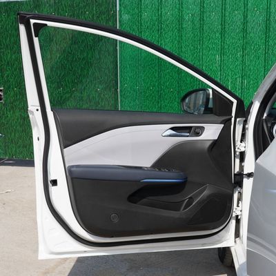 Настройка Chevrolet Monza 1.5L Бело-черный 2024 Модель Enjoy Edition Маленькие/большие/умные автокресла 3