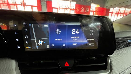 Автоматическая коробка передач Седан 2024 Шевроле Монза 1.5L с двойным сцеплением