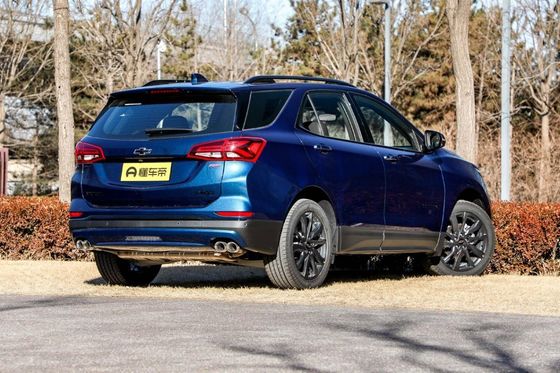 2023 Chevrolet Trailblazer 1.5t Drive Horizon Edition Intelligent Explore Edition внедорожник