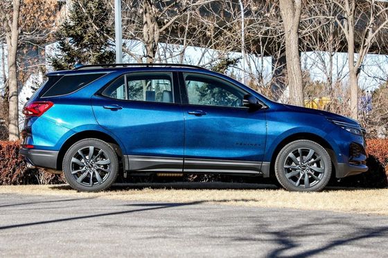 2023 Chevrolet Trailblazer 1.5t Drive Horizon Edition Intelligent Explore Edition внедорожник