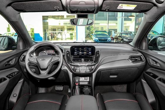 2023 Chevrolet Trailblazer 1.5t Drive Horizon Edition Intelligent Explore Edition внедорожник