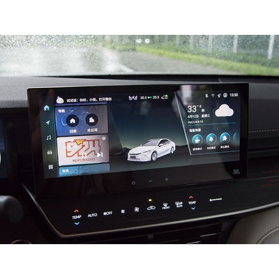 2024 Toyota Camry 2.5hq Двухдвигательная флагманская версия Энергетический гибрид Двухдвигательный автомобиль