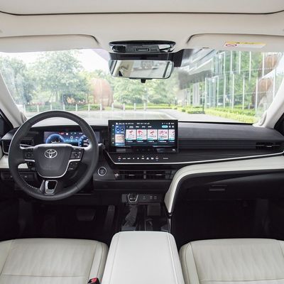 Toyota Camry 2024 Гибридный автомобиль с двойным двигателем 2.5hq Флагманская версия Энергетические автокресла 5