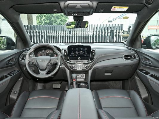 Chevrolet Explorer Mh 2.0t RS 4WD Smart Hanjie Версия бензиновый автомобиль FWD сиденья 5