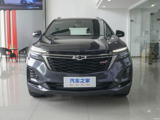 Автомобиль Chevrolet Explorer Mh 2.0t RS Smart Tuojie версия бензиновый автомобиль
