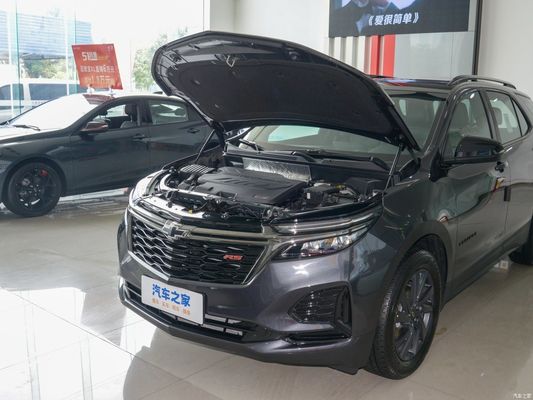 Автомобиль Chevrolet Explorer Mh 2.0t RS Smart Tuojie версия бензиновый автомобиль