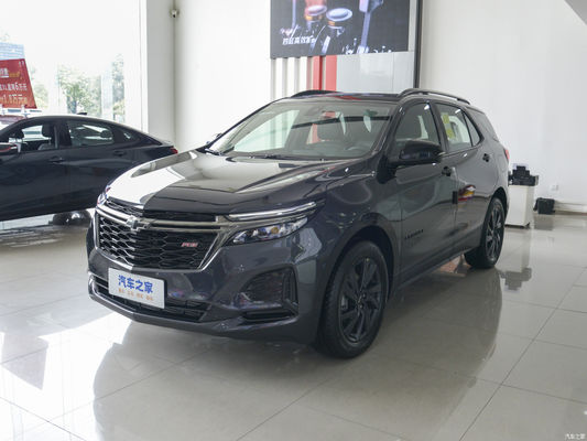 Автомобиль Chevrolet Explorer Mh 2.0t RS Smart Tuojie версия бензиновый автомобиль