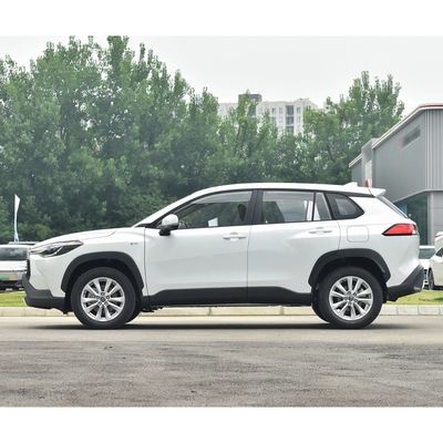 2024 Toyota Corolla Cross 2.0L Интеллектуальный электрический гибридный компактный внедорожник с двойным двигателем