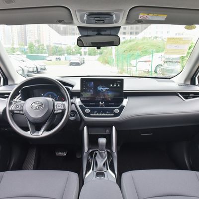 2024 Toyota Corolla Cross 2.0L Интеллектуальный электрический гибридный компактный внедорожник с двойным двигателем