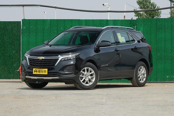 Chevrolet Trailblazer 2023 1.5t Command Horizon Edition Бензиновый внедорожник Ручная коробка передач